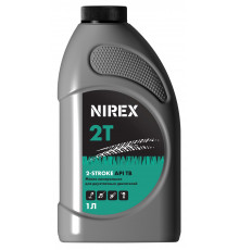 Масло NIREX 2-х тактное минеральное API TB 1 л NRX-32291