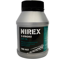 Масло NIREX 2-х тактное минеральное API TB 100 мл NRX-32298