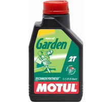 Масло MOTUL Garden 2-х тактное Technosynt 1 л 106280