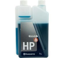 Масло Husqvarna 2-х тактное HP с дозатором 1 л 5878085-11