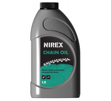 Масло NIREX для смазки цепи и шины 1 л NRX-32295