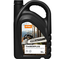 Масло STIHL для пильных цепей TimberPlus 5 л 7028-516-0001