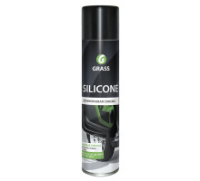 Силиконовая смазка GRASS Silicone 400 мл.   110206