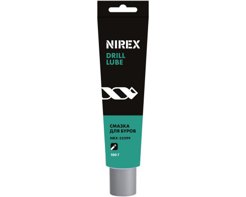 Смазка NIREX для буров 100 г NRX-32299