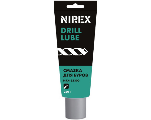 Смазка NIREX для буров 250 г NRX-32300