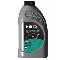 Масло NIREX компрессорное минеральное GTD 250 1 л NRX-32294