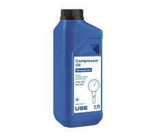 Масло USE компрессорное минеральное GTD 250 1 л USE-30011