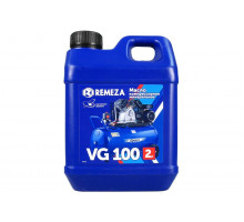 Масло компрессорное 2 л Remeza VG 100