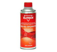 Масло ELITECH компрессорное полусинтетика 0,45 л 2003.000200