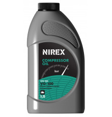 Масло NIREX компрессорное минеральное GTD 250 1 л NRX-32294