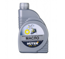 Трансмиссионное масло Huter SAE 90, 1 л 73/8/2/2