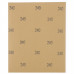 Лист шлифовальный на бумажной основе Matrix (10 шт; 230х280 мм; P 120) 75610