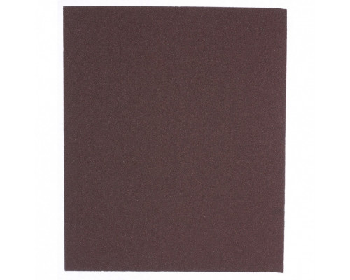 Лист шлифовальный на тканевой основе Matrix (10 шт; 230х280 мм; P 100) 75643