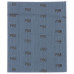 Лист шлифовальный на тканевой основе Matrix (10 шт; 230х280 мм; P 46) 75635