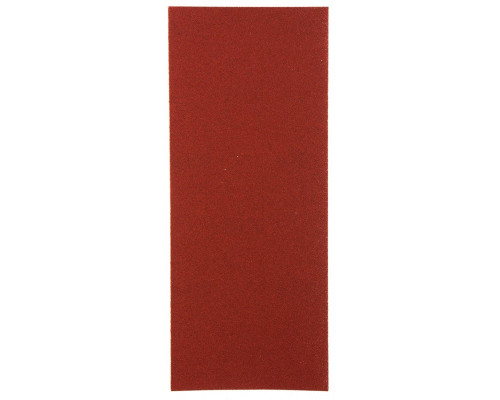 Лист шлифовальный на бумажной основе Matrix (5 шт; 115х280 мм; P 100) 756623