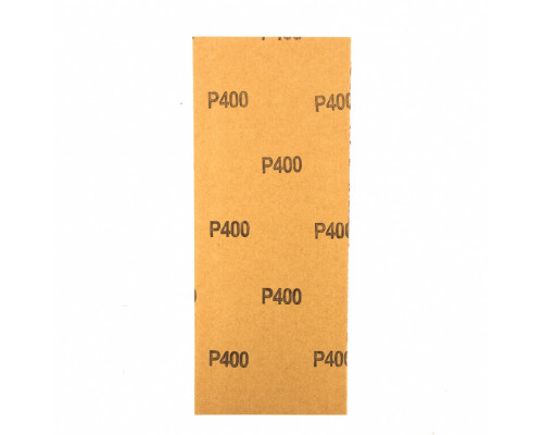 Лист шлифовальный на бумажной основе Matrix (5 шт; 115х280 мм; P 400) 756863