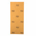 Лист шлифовальный на бумажной основе Matrix (5 шт; 115х280 мм; P 800) 756943