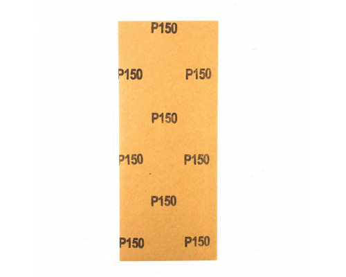 Лист шлифовальный на бумажной основе Matrix (5 шт; 115х280 мм; P 150) 756703