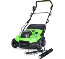 Аккумуляторный скарификатор GreenWorks GD40SC38II 40V без АКБ и З/У 2517607