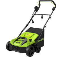 Электрический аэратор-скарификатор GreenWorks GDT 15 2515507