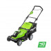 Аккумуляторная газонокосилка Greenworks G40LM40 40V 2504707