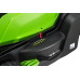 Аккумуляторная газонокосилка Greenworks G40LM40 40V 2504707