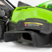 Аккумуляторная газонокосилка Greenworks G40LM40 40V 2504707