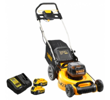 Аккумуляторная газонокосилка DEWALT DCMW 564 P2
