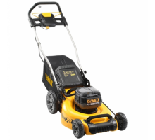 Аккумуляторная газонокосилка DEWALT DCMW 564 N