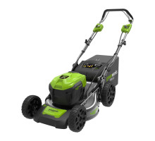Аккумуляторная газонокосилка GreenWorks GD40LM46SP 40V без АКБ и ЗУ 2506807