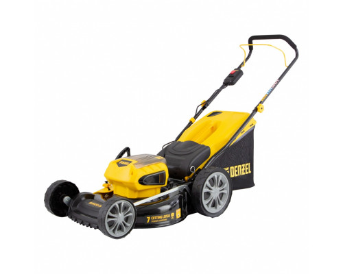 Аккумуляторная газонокосилка Denzel RLM450-36 58910 Аккумуляторная газонокосилка Denzel RLM450-36 58910