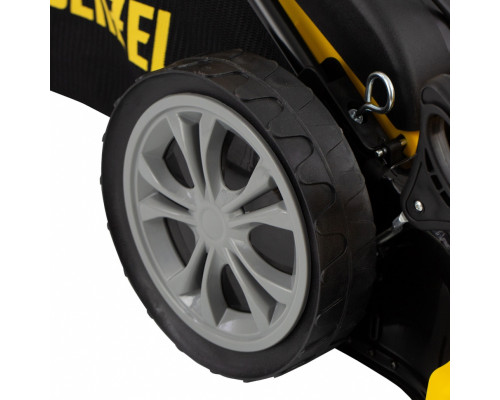 Аккумуляторная газонокосилка Denzel RLM450-36 58910 Аккумуляторная газонокосилка Denzel RLM450-36 58910