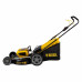 Аккумуляторная газонокосилка Denzel RLM450-36 58910