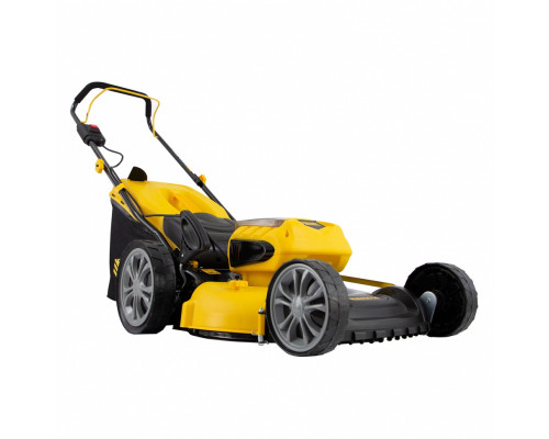 Аккумуляторная газонокосилка Denzel RLM450-36 58910 Аккумуляторная газонокосилка Denzel RLM450-36 58910