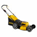 Аккумуляторная газонокосилка Denzel RLM450-36 58910