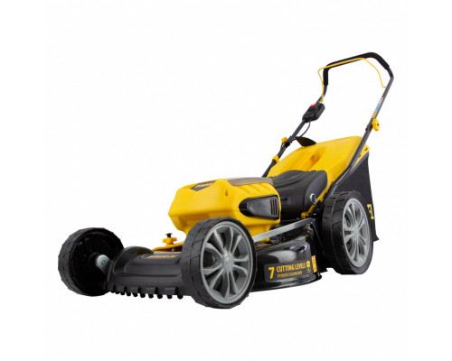 Аккумуляторная газонокосилка Denzel RLM450-36 58910 Аккумуляторная газонокосилка Denzel RLM450-36 58910