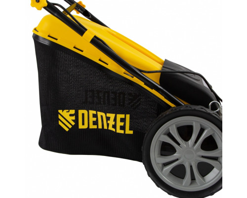 Аккумуляторная газонокосилка Denzel RLM450-36 58910 Аккумуляторная газонокосилка Denzel RLM450-36 58910