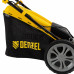 Аккумуляторная газонокосилка Denzel RLM450-36 58910