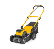 Аккумуляторная газонокосилка Stiga Combi 43 Q DAE 2L0431808/ST1