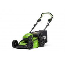 Аккумуляторная газонокосилка GreenWorks GD60LM51SP 60V без АКБ и ЗУ 2514307