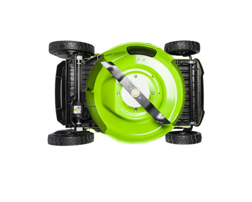 Аккумуляторная газонокосилка GreenWorks GD60LM51SP 60V без АКБ и ЗУ 2514307