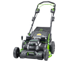 Аккумуляторная газонокосилка GreenWorks GC82LM61S 82 В 2515607