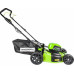 Аккумуляторная бесщеточная газонокосилка Greenworks GD60LM46HP 2502807