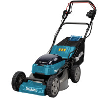 Аккумуляторная газонокосилка Makita LXT DLM 462 Z