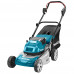 Аккумуляторная газонокосилка Makita LXT DLM 460 PT2