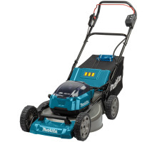 Аккумуляторная газонокосилка Makita LXT DLM 530 Z