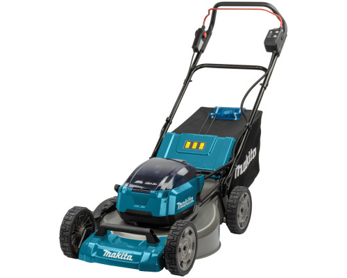 Аккумуляторная газонокосилка Makita LXT DLM 530 Z Аккумуляторная газонокосилка Makita LXT DLM 530 Z