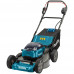 Аккумуляторная газонокосилка Makita LXT DLM 530 Z