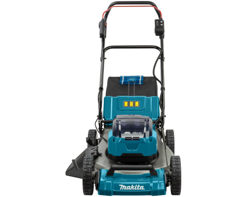 Аккумуляторная газонокосилка Makita LXT DLM 530 Z Аккумуляторная газонокосилка Makita LXT DLM 530 Z