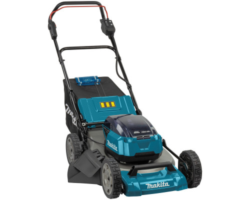 Аккумуляторная газонокосилка Makita LXT DLM 530 Z Аккумуляторная газонокосилка Makita LXT DLM 530 Z